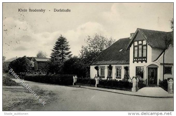 Kleinbrodersby (2381) Dorfstrasse I- - Sonstige & Ohne Zuordnung