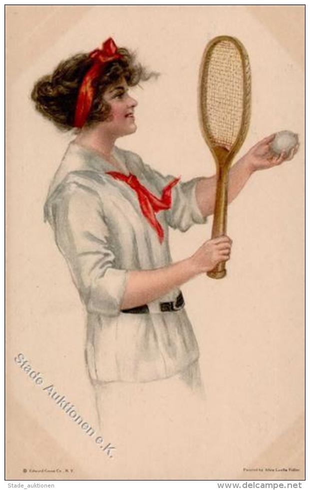 TENNIS - American Girl I-II - Tennis