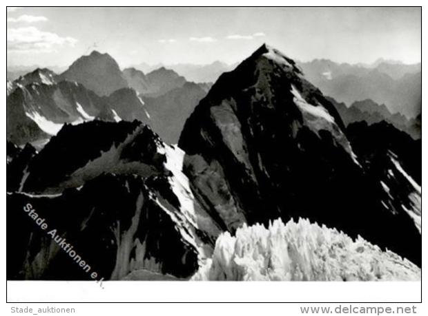 Expedition Hindukusch Foto-Karte I-II (unterer Rand Leicht Besch&auml;digt) - Ohne Zuordnung