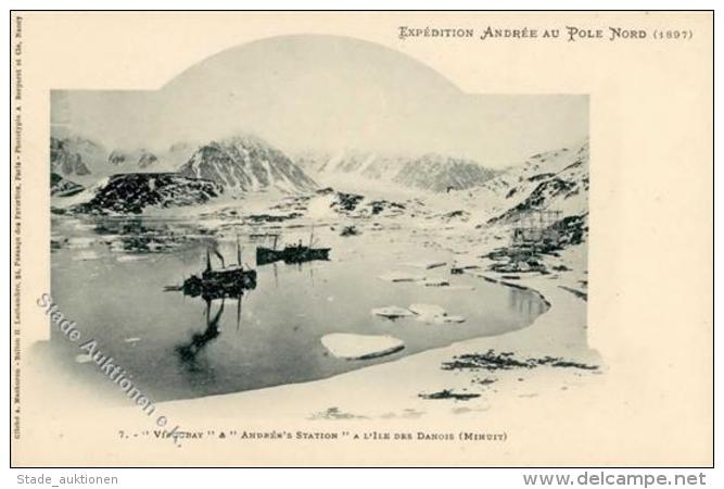 Expedition Nordpol Expedition Andree Virgobay I- - Non Classés