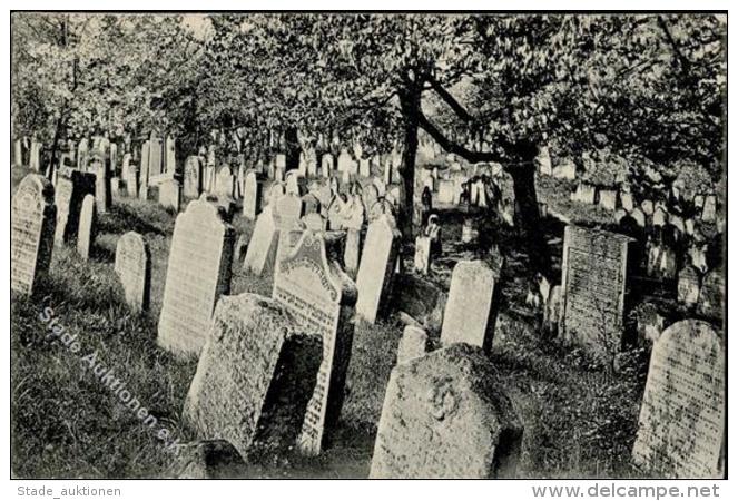 Judaika - Judenfriedhof KOLIN I-II Judaisme - Judaika