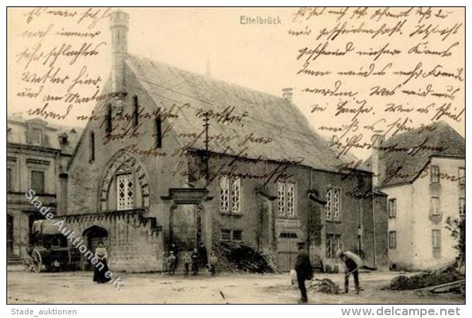 Synagoge ETTELBR&Uuml;CK,Luxemburg - I Synagogue - Judaika