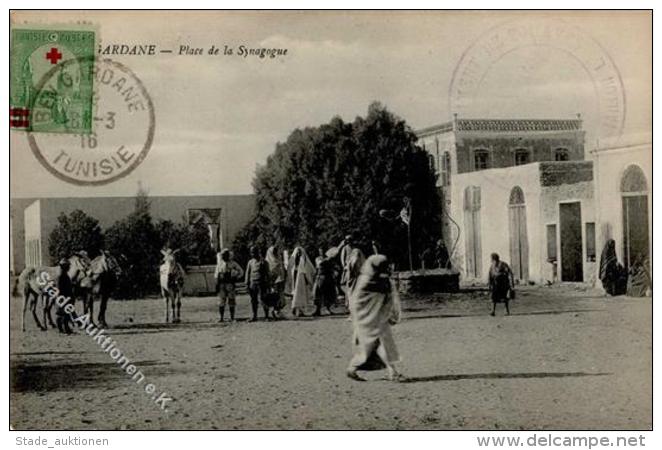 Synagoge BEN GARDANE,Tunesien - I Synagogue - Judaika