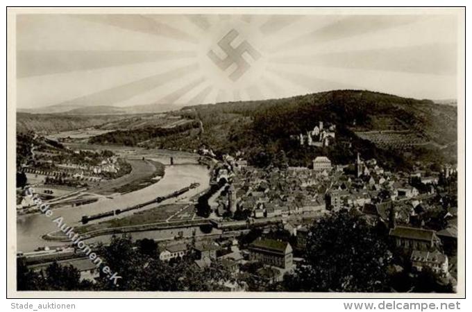 Aufgehende Sonne WK II - WERTHEIM Am Main 1933 I - Weltkrieg 1939-45