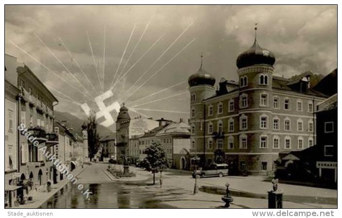 Aufgehende Sonne WK II - LIENZ 1932 I - Weltkrieg 1939-45