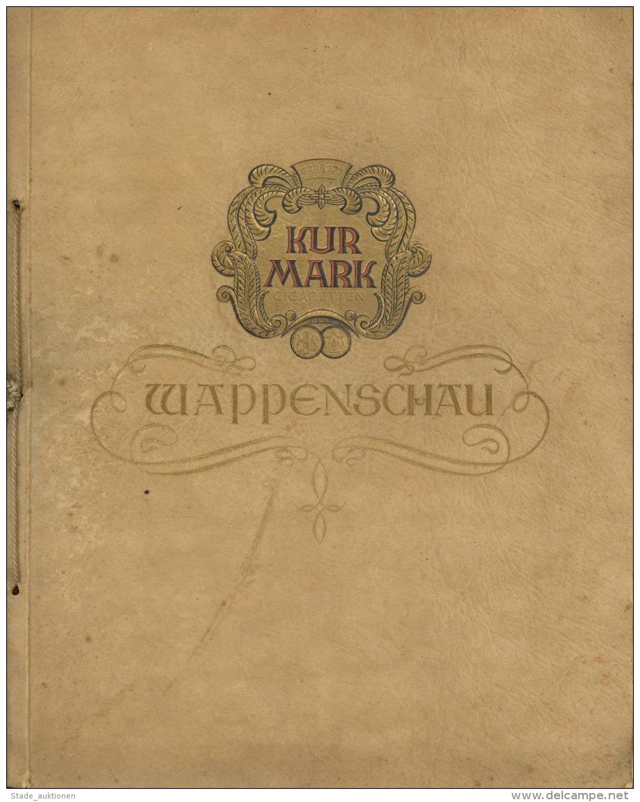 Sammelbild-Album Wappenschau Zigarettenfabrik Garbaty Kompl. II- - Oorlog 1939-45