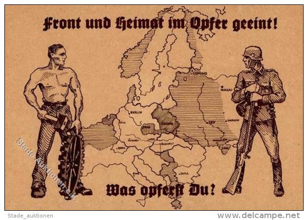 WHW WIEN WK II - Reichsstra&szlig;ensammlung KWHW 1941, S-o Tag Der Deutschen Polizei 1942 I - Guerre 1939-45