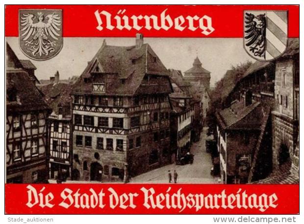 RP N&Uuml;RNBERG WK II - S-o 1937 I - Weltkrieg 1939-45