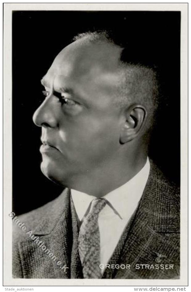 Gregor STRASSER - PH 97 I - Weltkrieg 1939-45