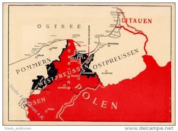 Propaganda WK II Danzigs Kampf Um Recht Und Leben I-II - Weltkrieg 1939-45