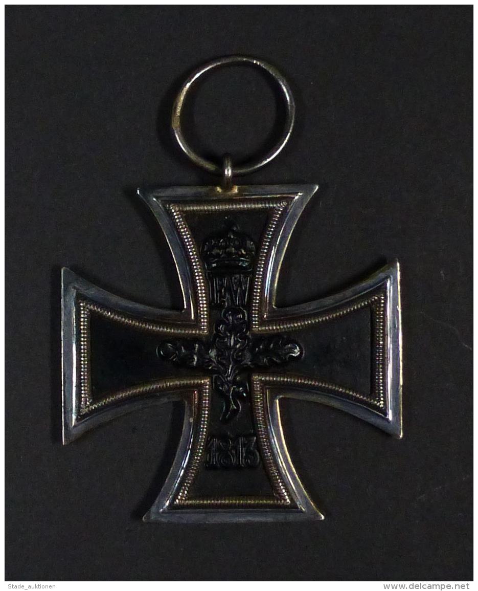 WK I Orden Eisernes Kreuz II. Klasse I-II - Sonstige & Ohne Zuordnung