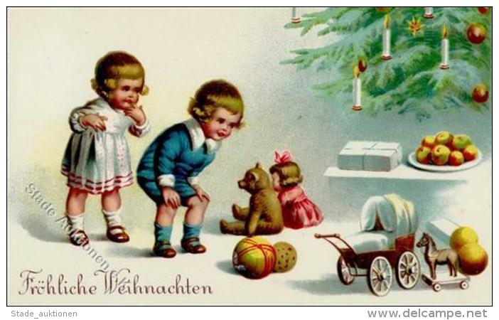 WEIHNACHTEN - Spielzeug , Teddy, I Jouet - Sonstige & Ohne Zuordnung