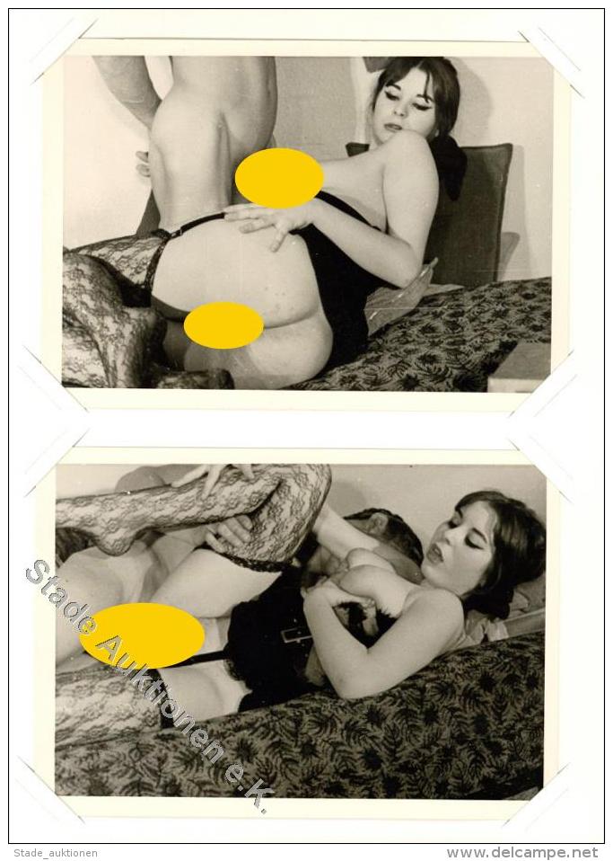 Erotik Album Mit &uuml;ber 110 Fotos I-II Erotisme - Pin-Ups