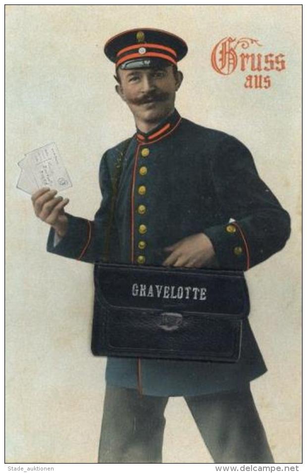 Leporello Gravelotte Frankreich Ansichtskarte I-II - Sonstige & Ohne Zuordnung