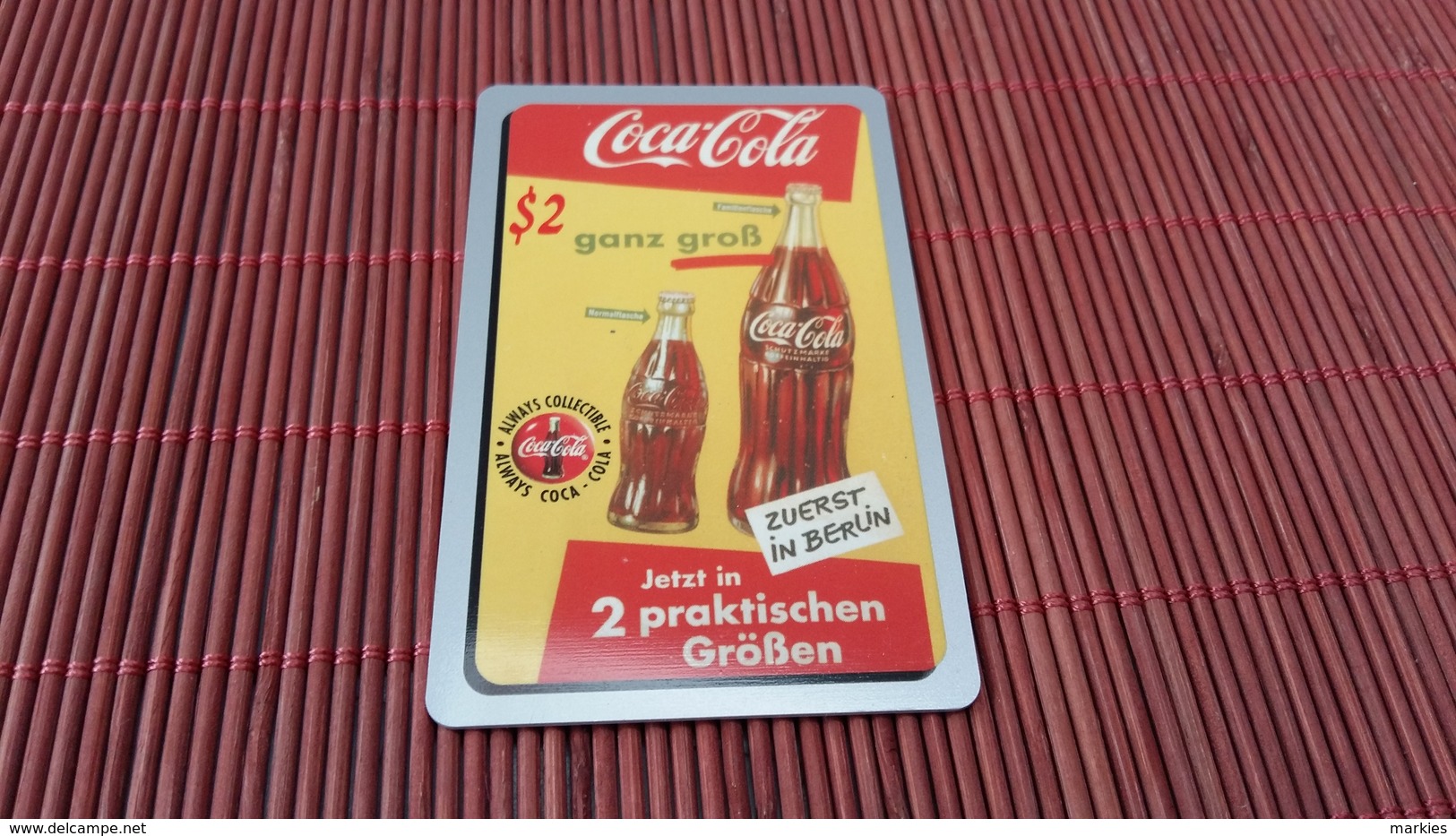Prepaidcard Coca-Cola Sprint (Mint,Neuve) Rare - Sprint