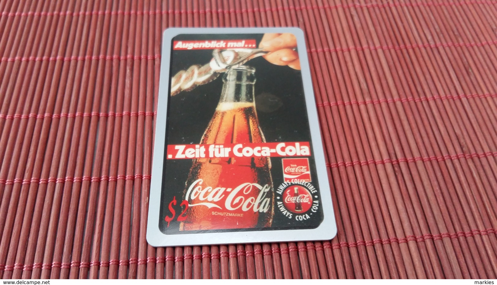 Prepaidcard Coca-Cola Sprint (Mint,Neuve) Rare - Sprint