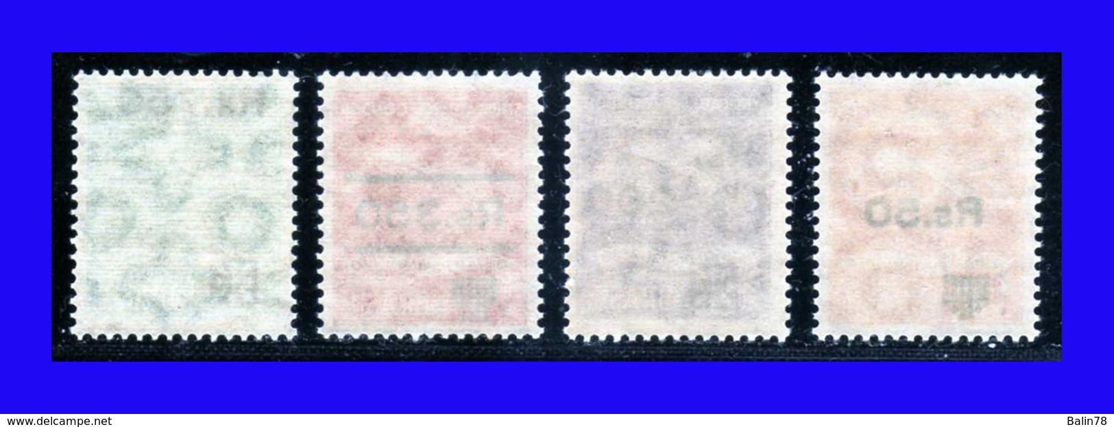 1930 - Brasil - Cia Condor - Scott Nº.CL 10 / CL 13 - MNH - BR- 059 - 02 - Luftpost (private Gesellschaften)