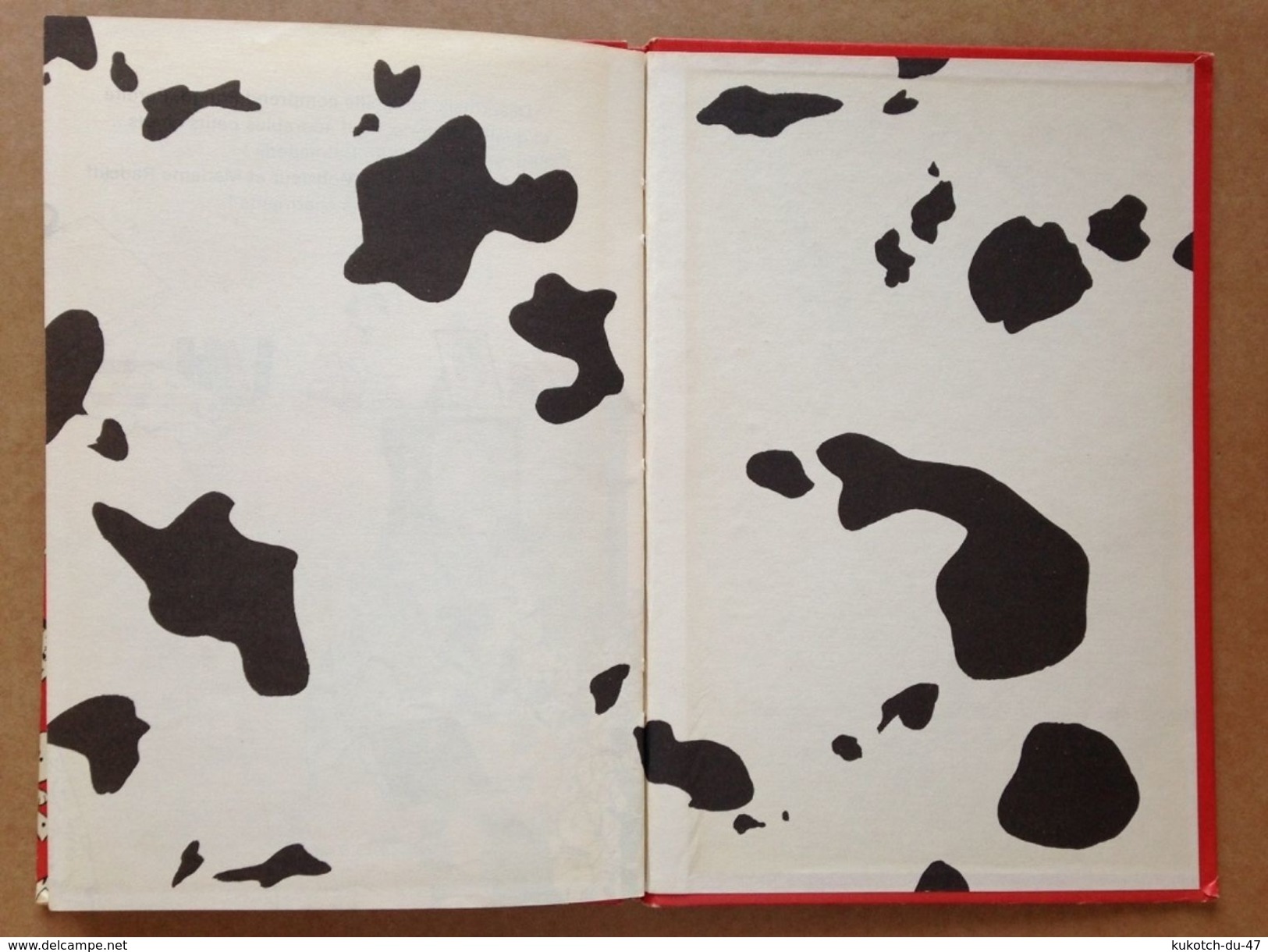 Disney - Mickey Club du livre - Les 101 dalmatiens (1982)