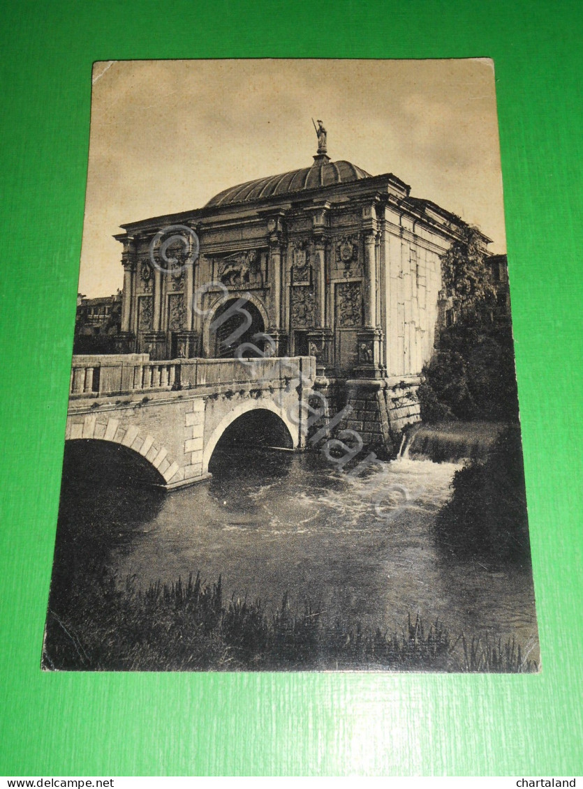 Cartolina Treviso - Porta Di S. Tommaso 1951 - Treviso