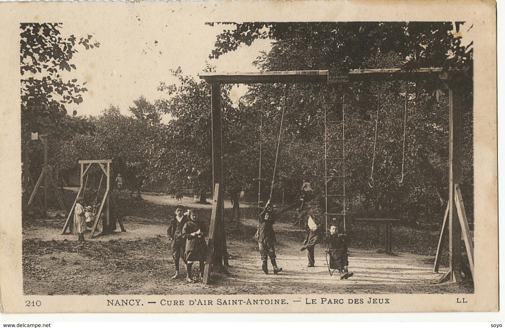 Sapeur Radio 8e Genie Le Penitencier  La Couronne Charentes Ancien Bagne Pour Enfants 1917 Cure D' Air Nancy Tuberculose - Gefängnis & Insassen