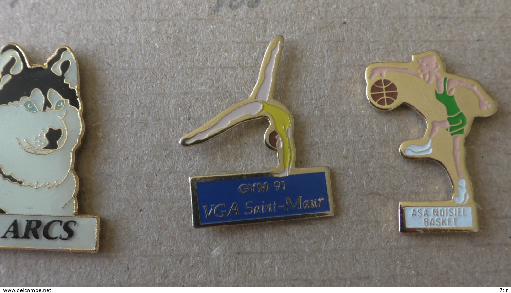 VGA SAINT MAUR  GYM - Gymnastique