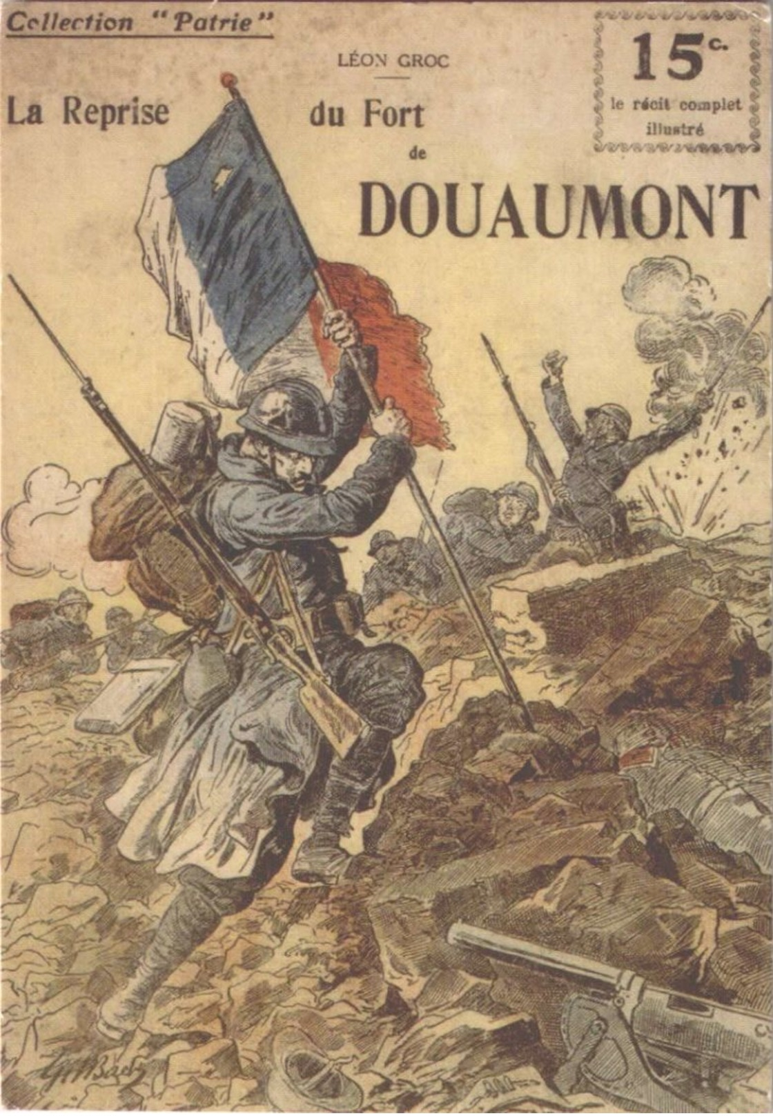 DOUAUMONT / CPM / LOT  B34 - Guerre 1914-18