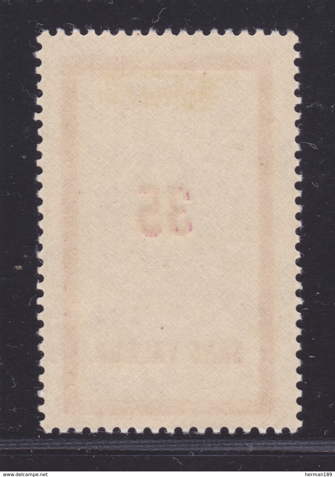 FRANCE FICTIF N° F133 * MLH Timbre Neuf Avec Charnière, Voir Scan, TB  (LOT D4) - Phantom