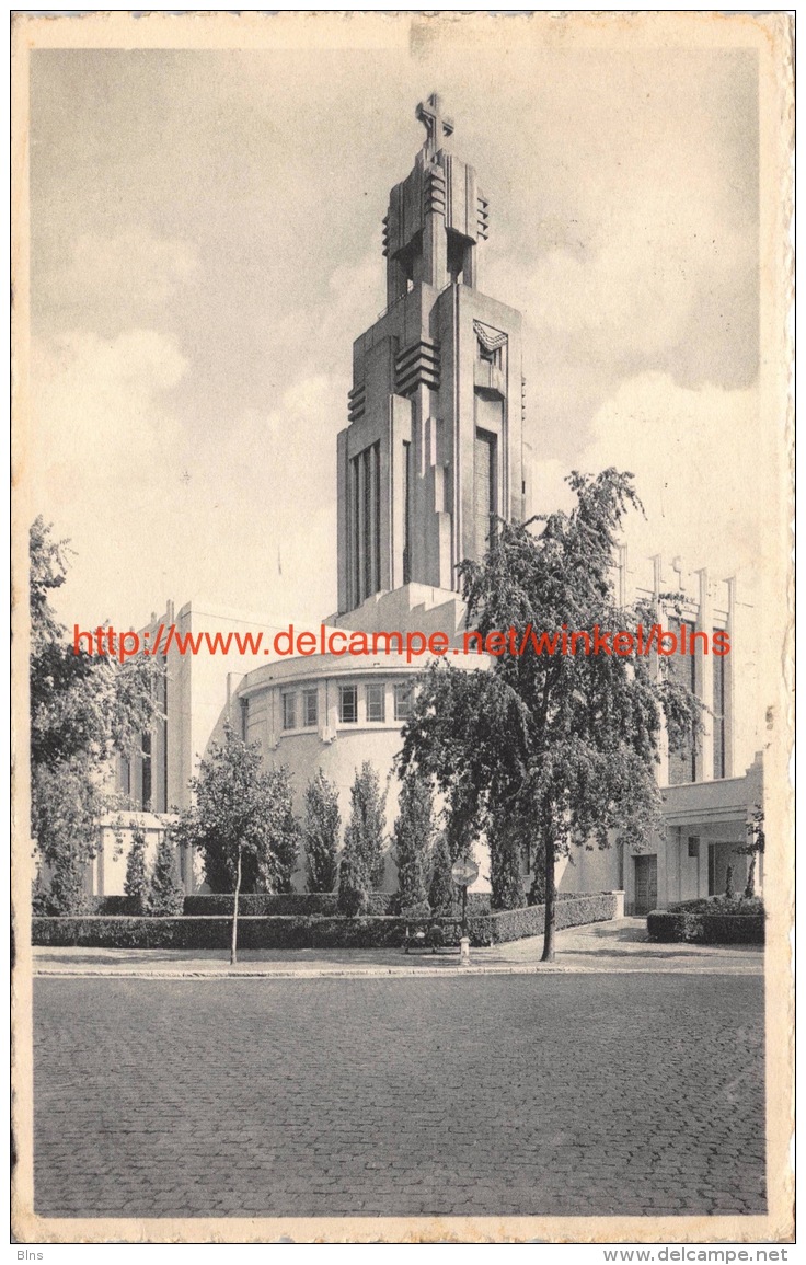 Eglise Saint-Augustin - Vorst - Forest - Vorst