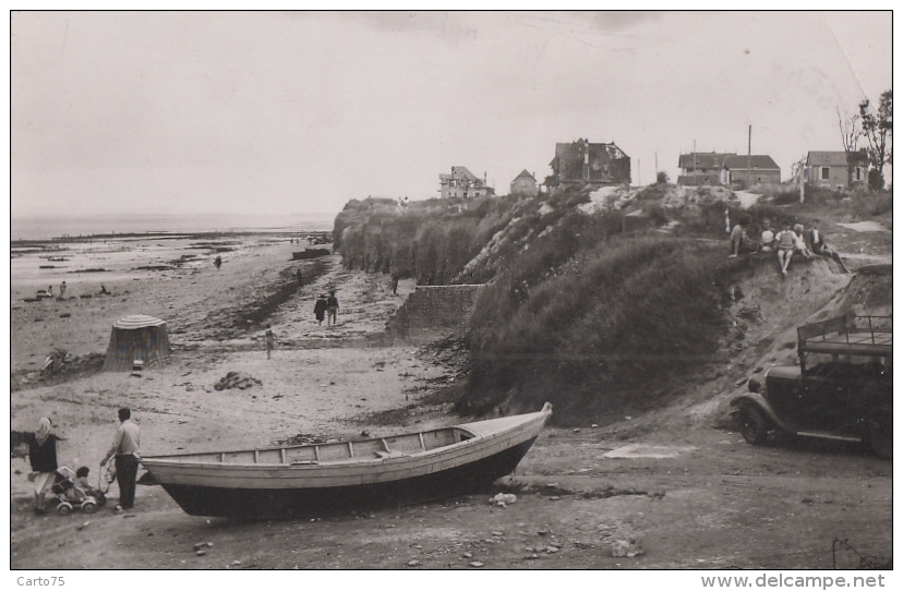 Luc Sur Mer 14 - Extrémité Plage Villas - Barque Automobile - 1962 - Luc Sur Mer