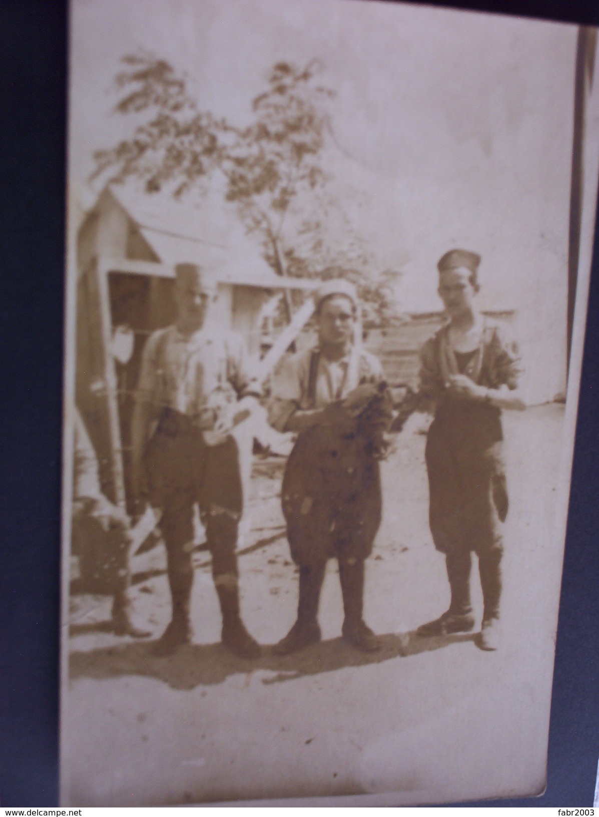 Beyrouth Photo De  Militaires Français 19/09/1926. 2ème Régiment De Tirailleurs. Secteur Postal 600. Camp Des D.J.M. - Syria