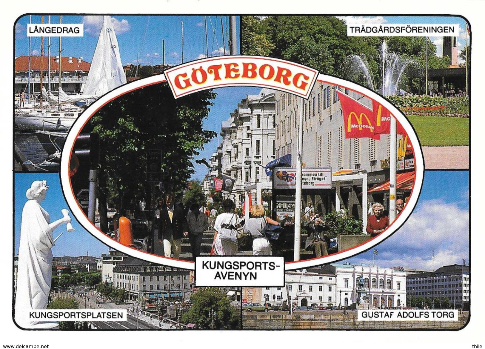 GÖTEBORG - Suède