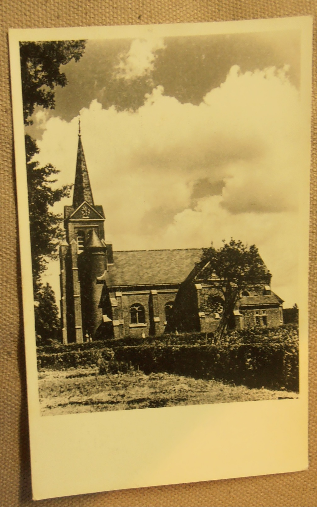 Bolderberg (Heusden-Zolder): De Kerk (4023) - Heusden-Zolder