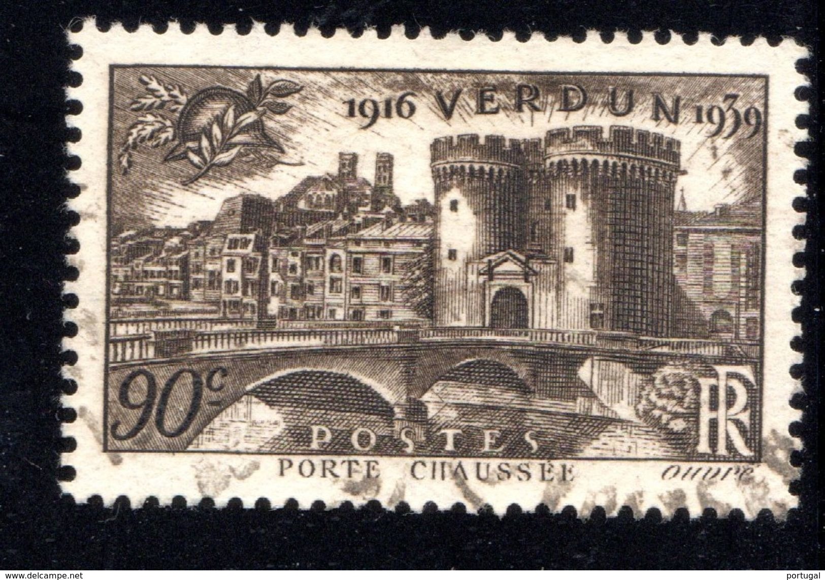 N° 445 - 1939 - Used Stamps