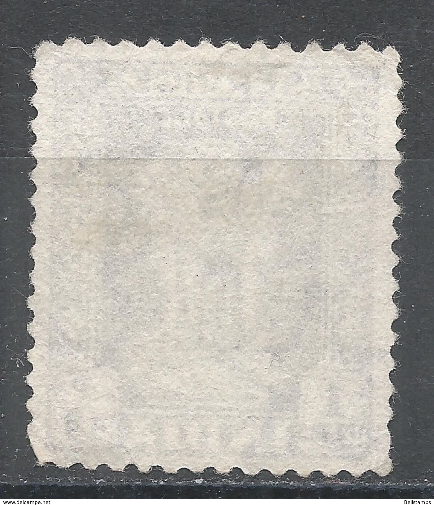 India 1957. Scott #O127 (U) Capital Of Asoka Pillar, Lions - Timbres De Service