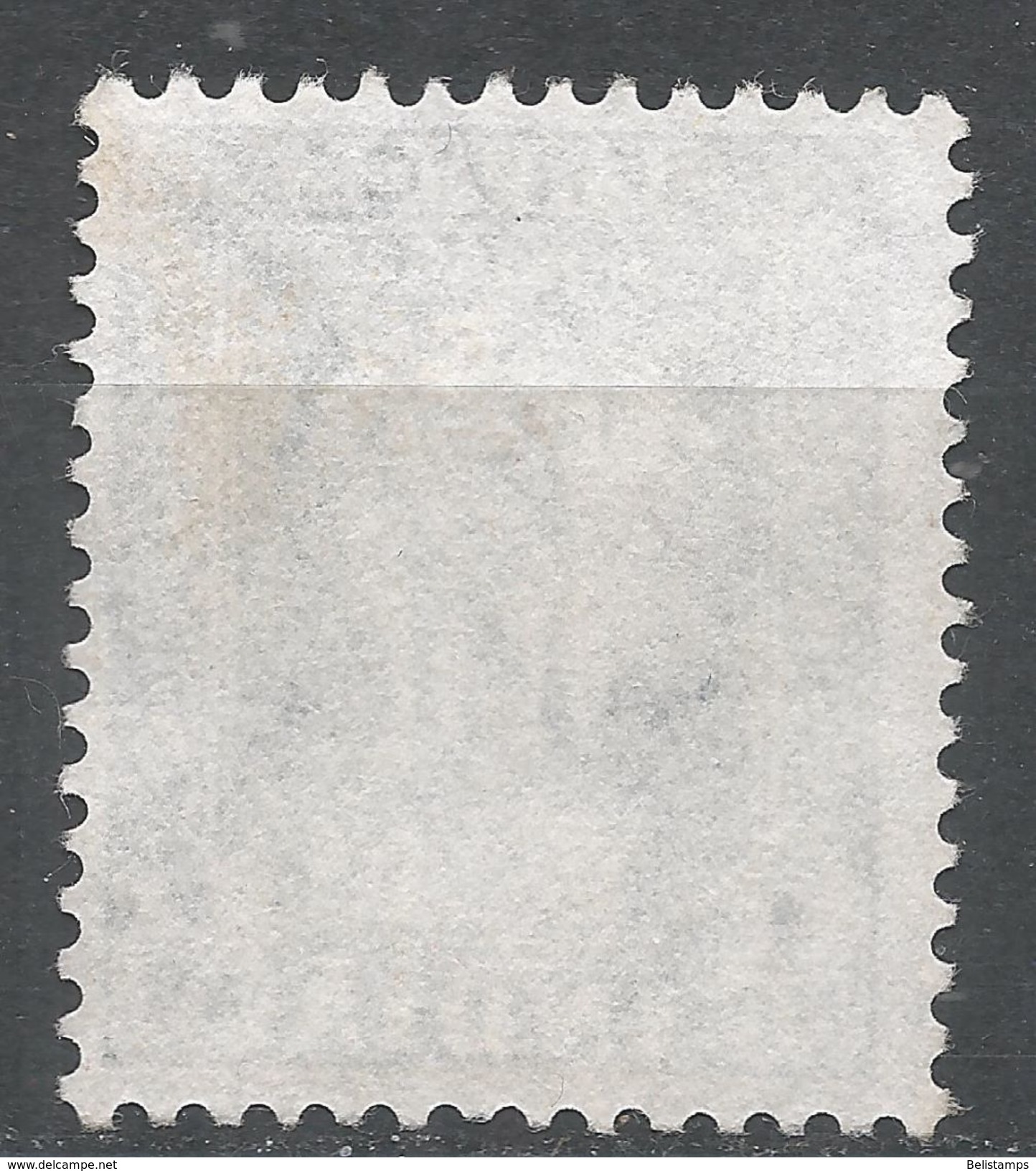 India 1959. Scott #O137 (M) Capital Of Asoka Pillar, Lions - Timbres De Service