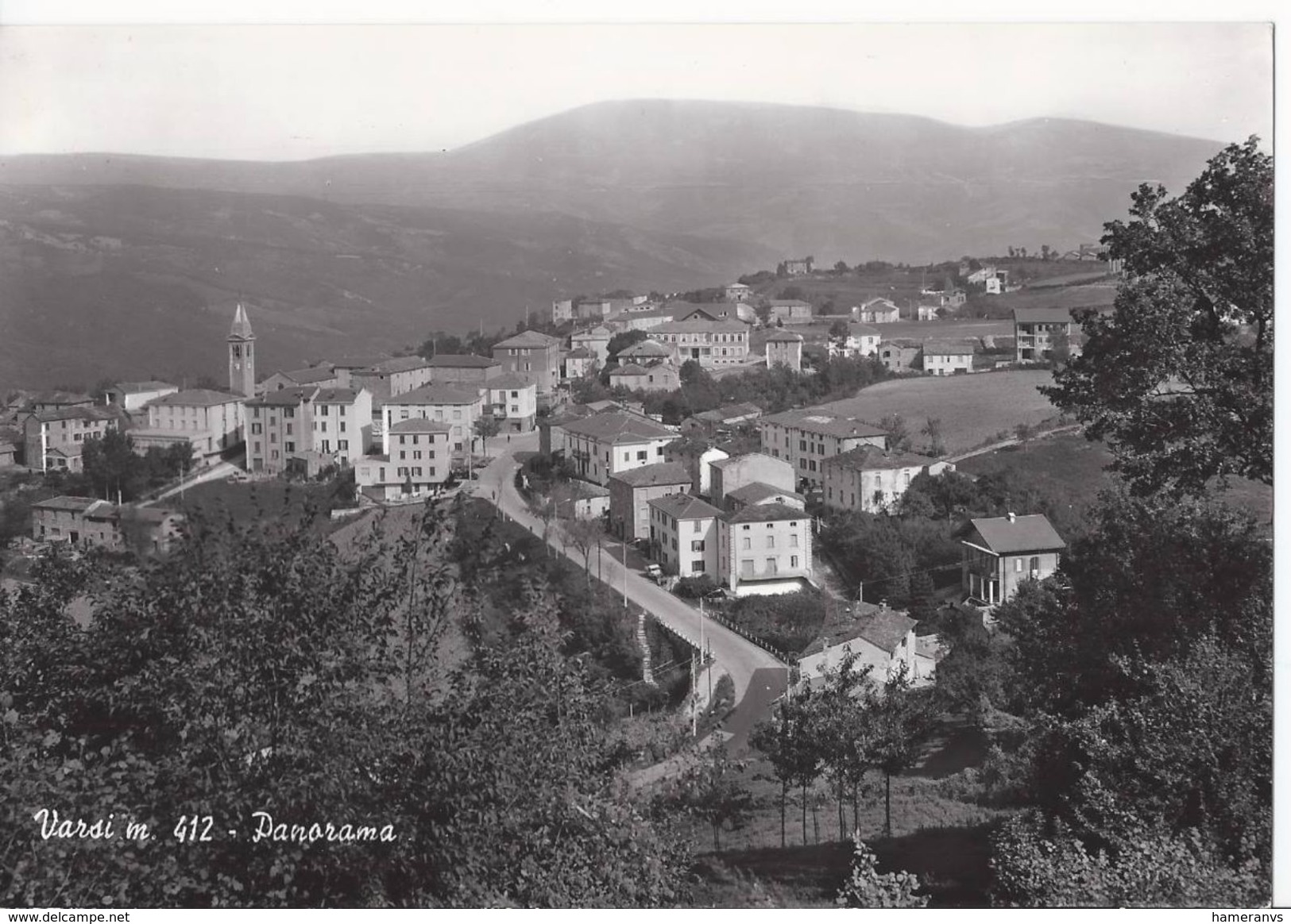 Varsi - Panorama - Parma - H3577 - Parma