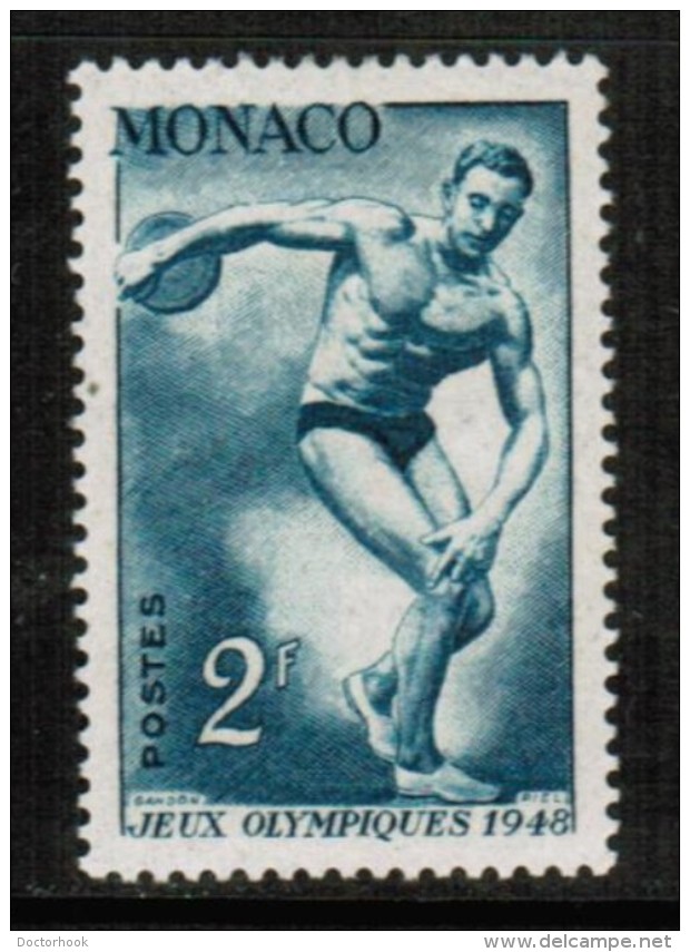 MONACO  Scott # 206** VF MINT NH - Ongebruikt