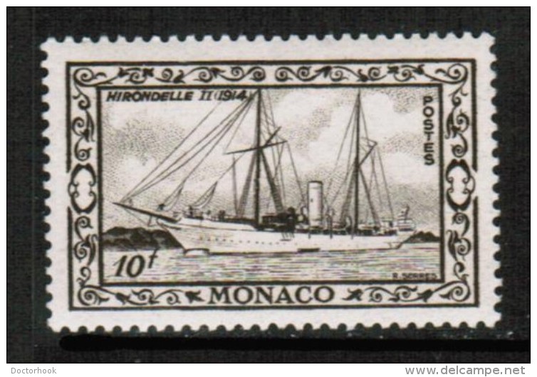 MONACO  Scott # 242* VF MINT HINGED - Unused Stamps