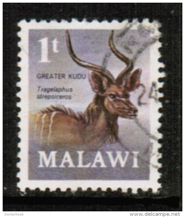 MALAWI  Scott # 148b VF USED - Malawi (1964-...)