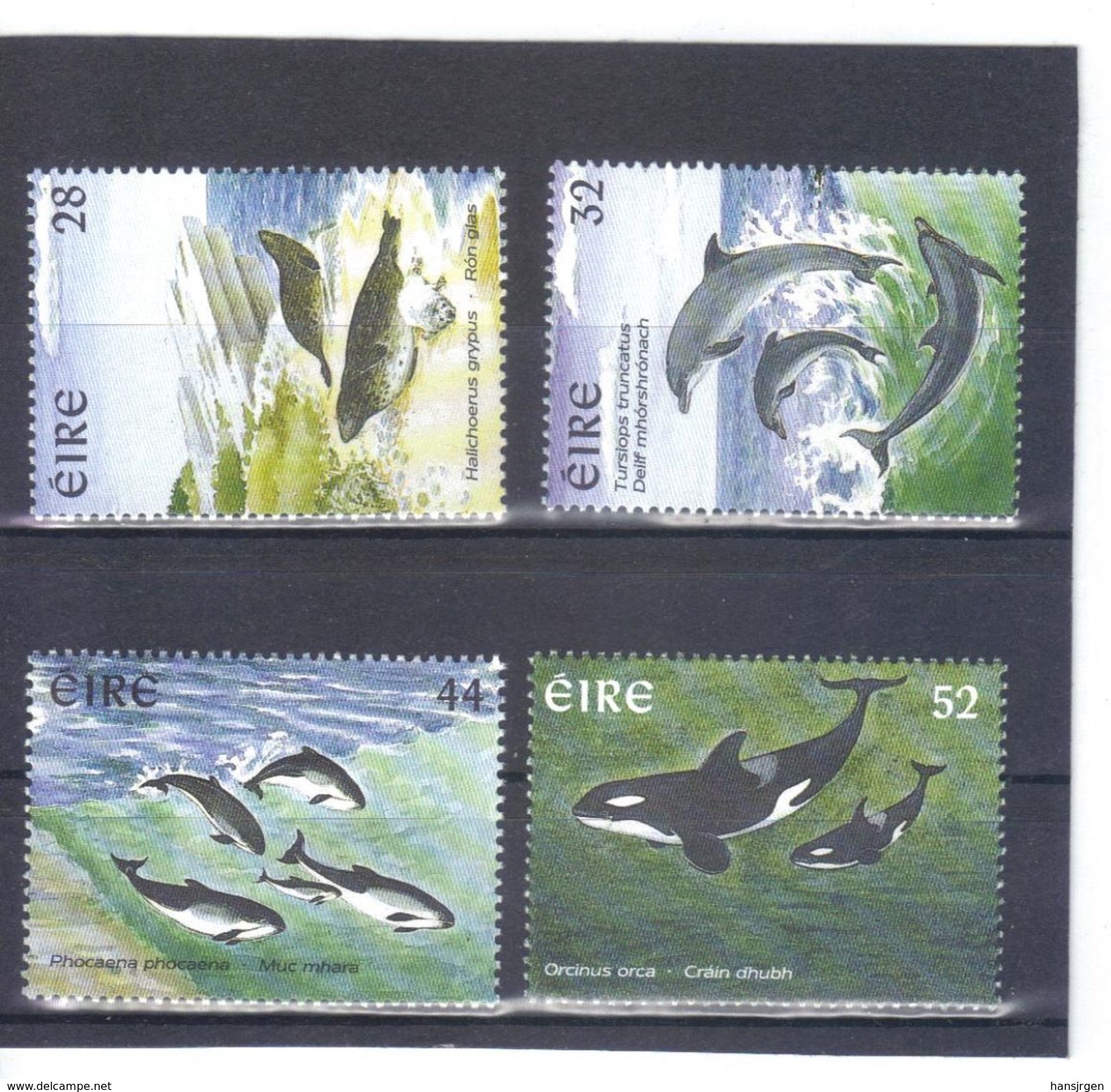 SAR459  IRLAND  1997  Michl  989/92  ** Postfrisch Siehe ABBILDUNG - Ungebraucht