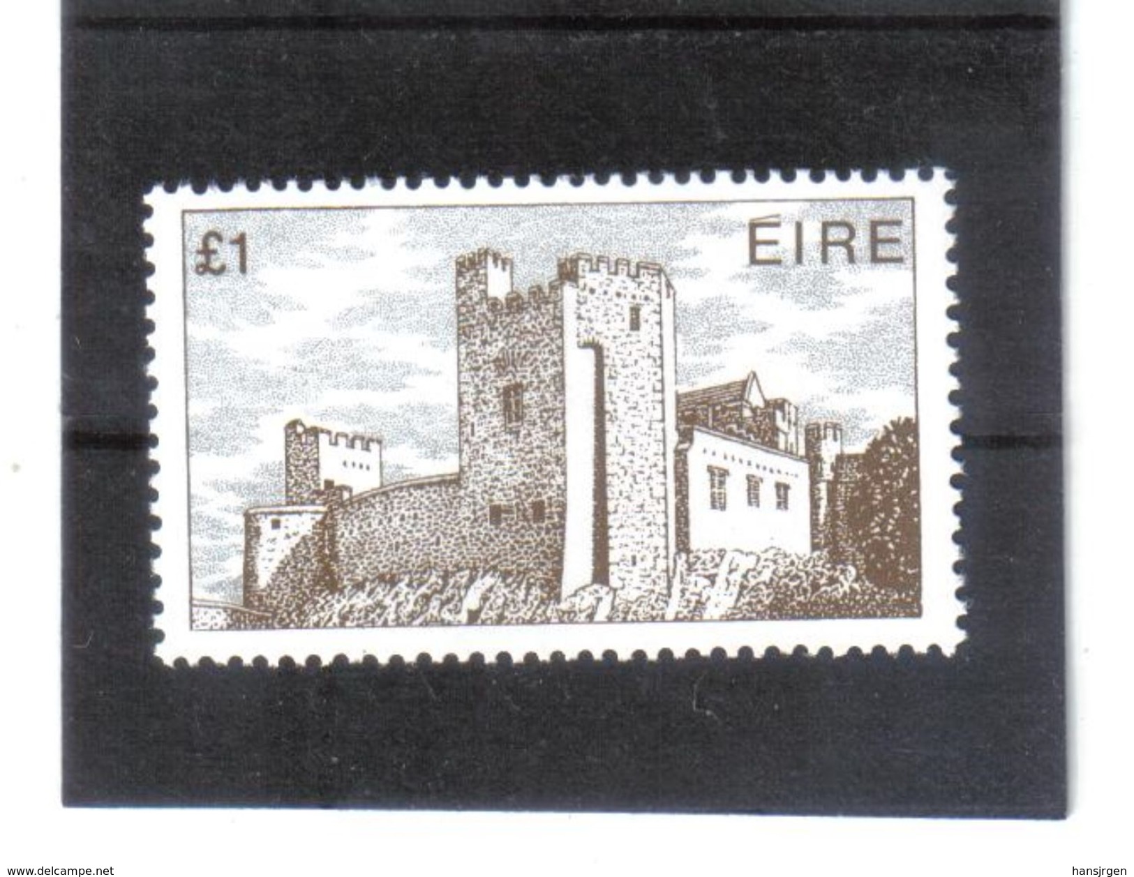 SAR410  IRLAND  1982  Michl  502  ** Postfrisch Siehe ABBILDUNG - Ungebraucht