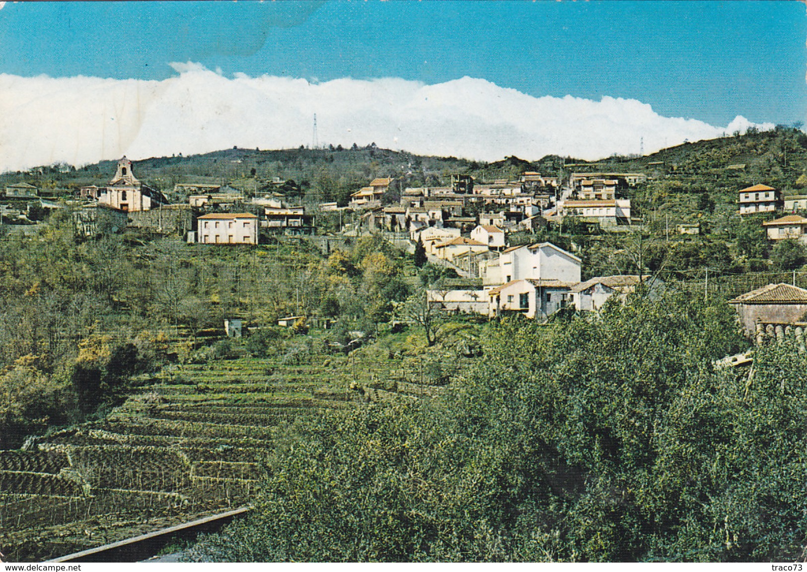 PIEDIMONTE ETNEO  /  Santuario Di Maria Della Vena - Catania