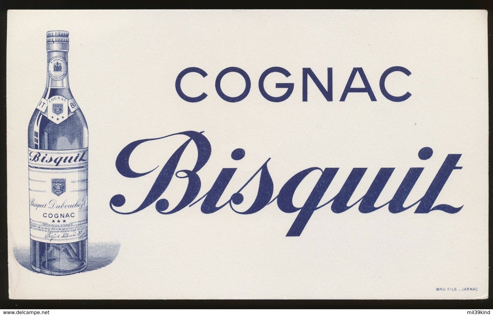 Buvard - COGNAC BISQUIT - C
