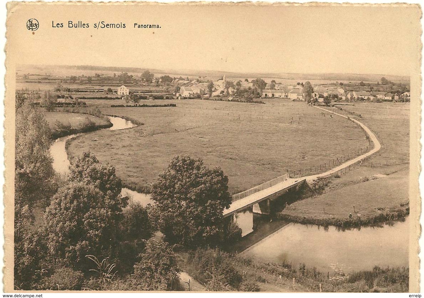 Les Bulles Panorama - Chiny