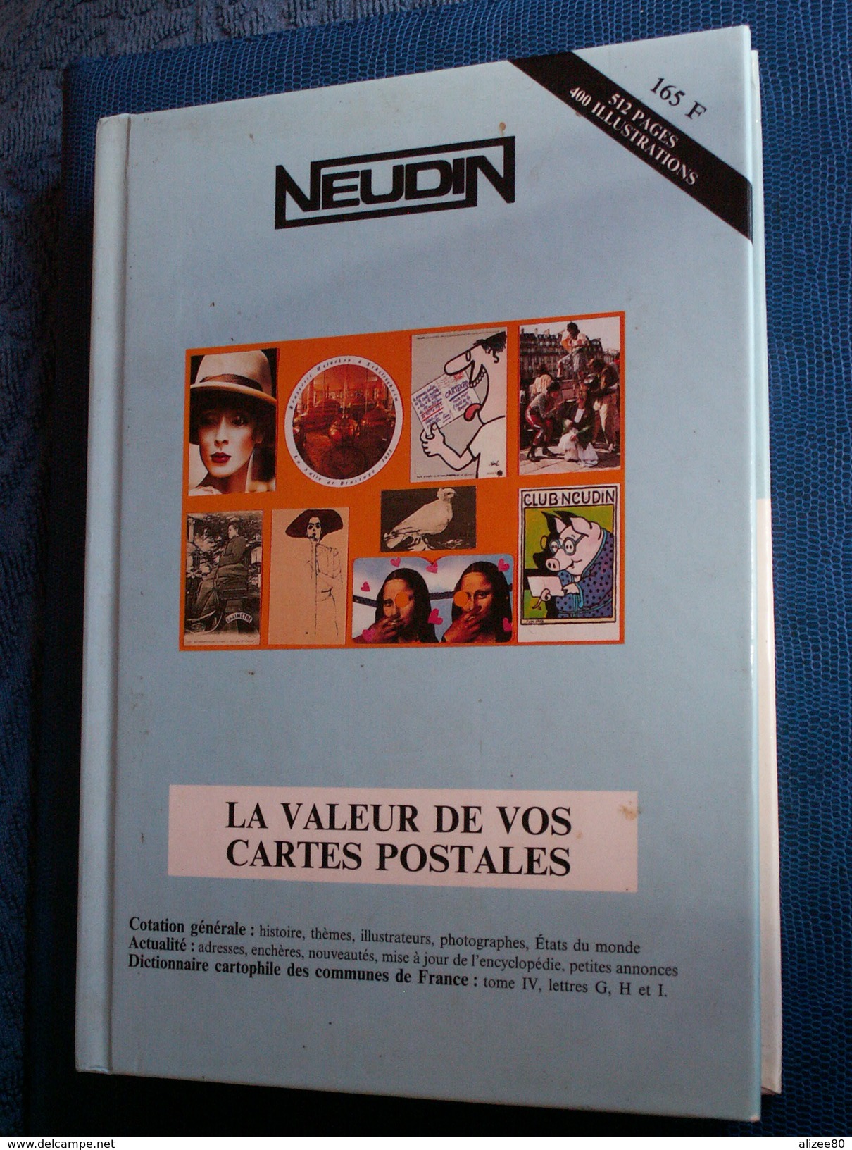 ""  NEUDIN  -  1996 //  Couverture Cartonnée - Non-classés