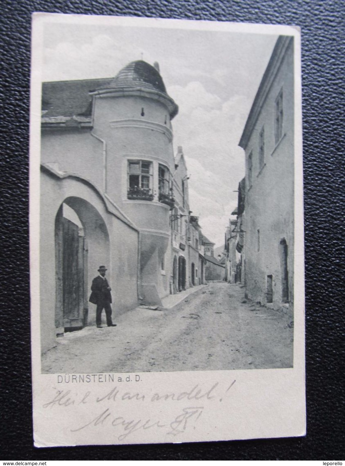 AK DÜRNSTEIN Wachau Krems Ca.1910 /// D*26409 - Wachau