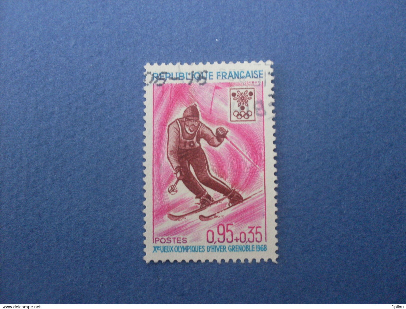 N° 1547 - Used Stamps