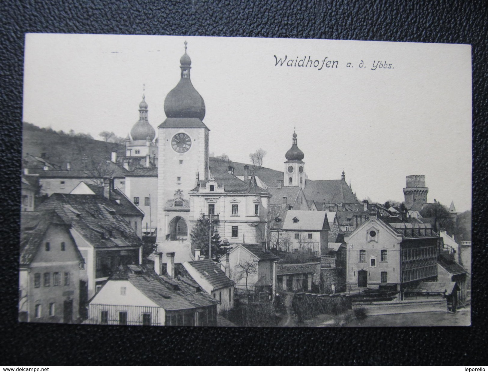 AK WAIDHOFEN A.d.Ybbs Ca.1916 // D*26451 - Waidhofen An Der Ybbs