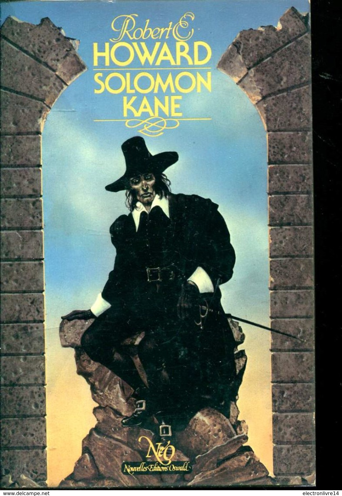 Neo 26 Howard Solomon Kane - Neo