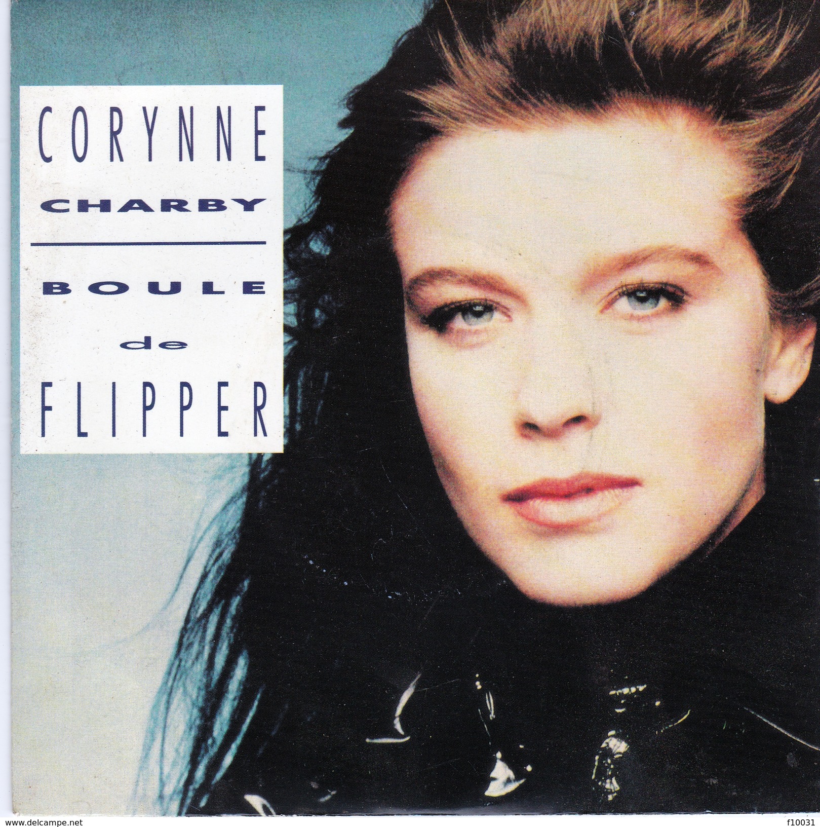 CORYNNE  CHARBY  Boule De Flipper - 45 T - Maxi-Single